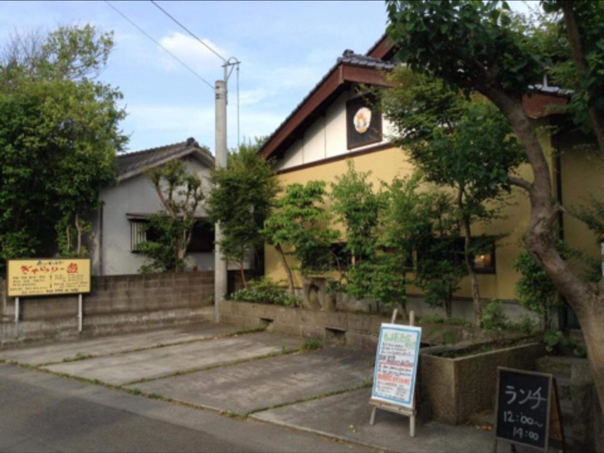 一客一亭の宿 遊楽 Satsumasendai ภายนอก รูปภาพ