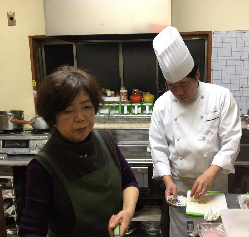 一客一亭の宿 遊楽 Satsumasendai ภายนอก รูปภาพ